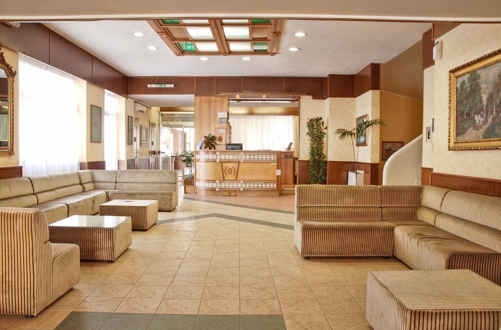 Hotel Scacciapensieri Nettuno Extérieur photo