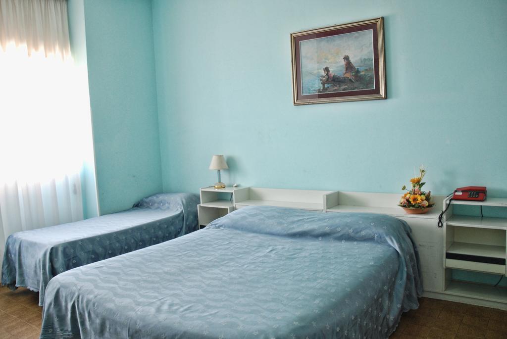 Hotel Scacciapensieri Nettuno Extérieur photo