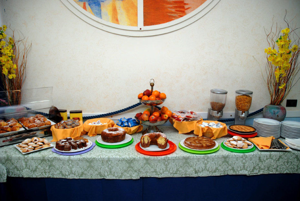 Hotel Scacciapensieri Nettuno Extérieur photo