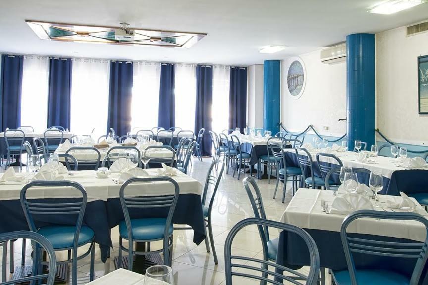 Hotel Scacciapensieri Nettuno Extérieur photo