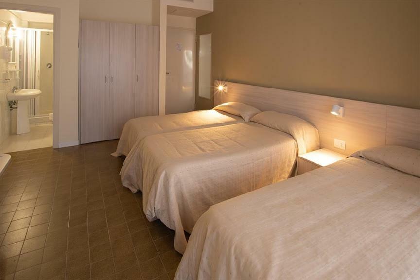 Hotel Scacciapensieri Nettuno Extérieur photo