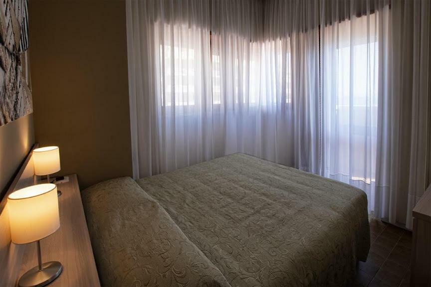 Hotel Scacciapensieri Nettuno Extérieur photo