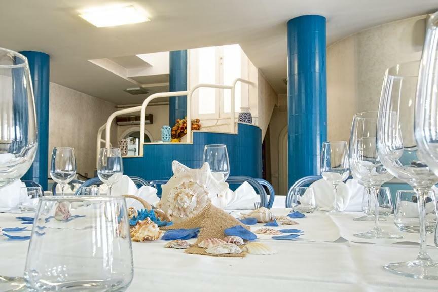Hotel Scacciapensieri Nettuno Extérieur photo