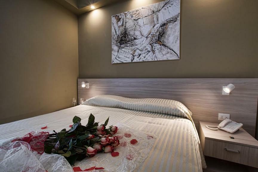 Hotel Scacciapensieri Nettuno Extérieur photo