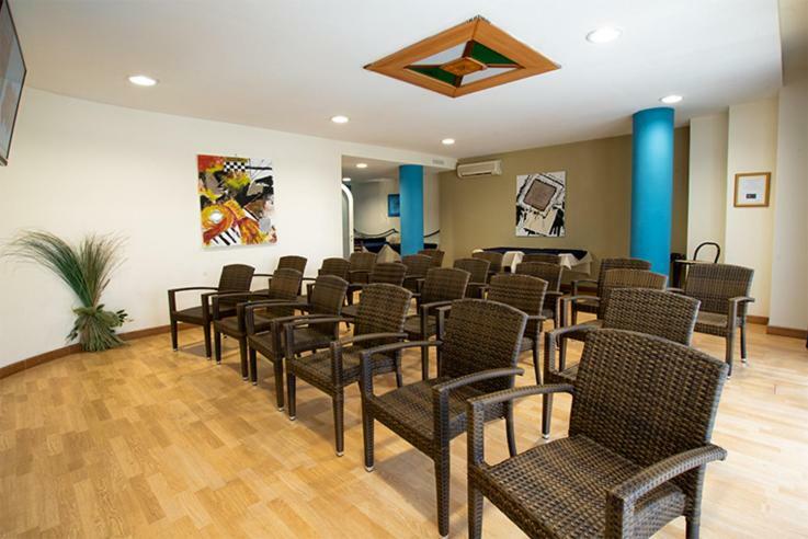 Hotel Scacciapensieri Nettuno Extérieur photo