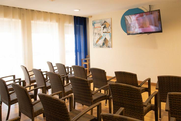 Hotel Scacciapensieri Nettuno Extérieur photo