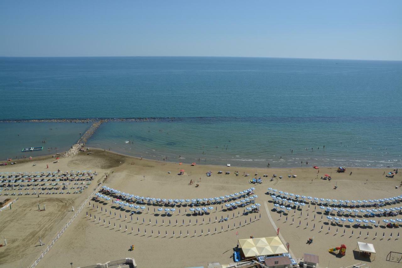 Hotel Scacciapensieri Nettuno Extérieur photo